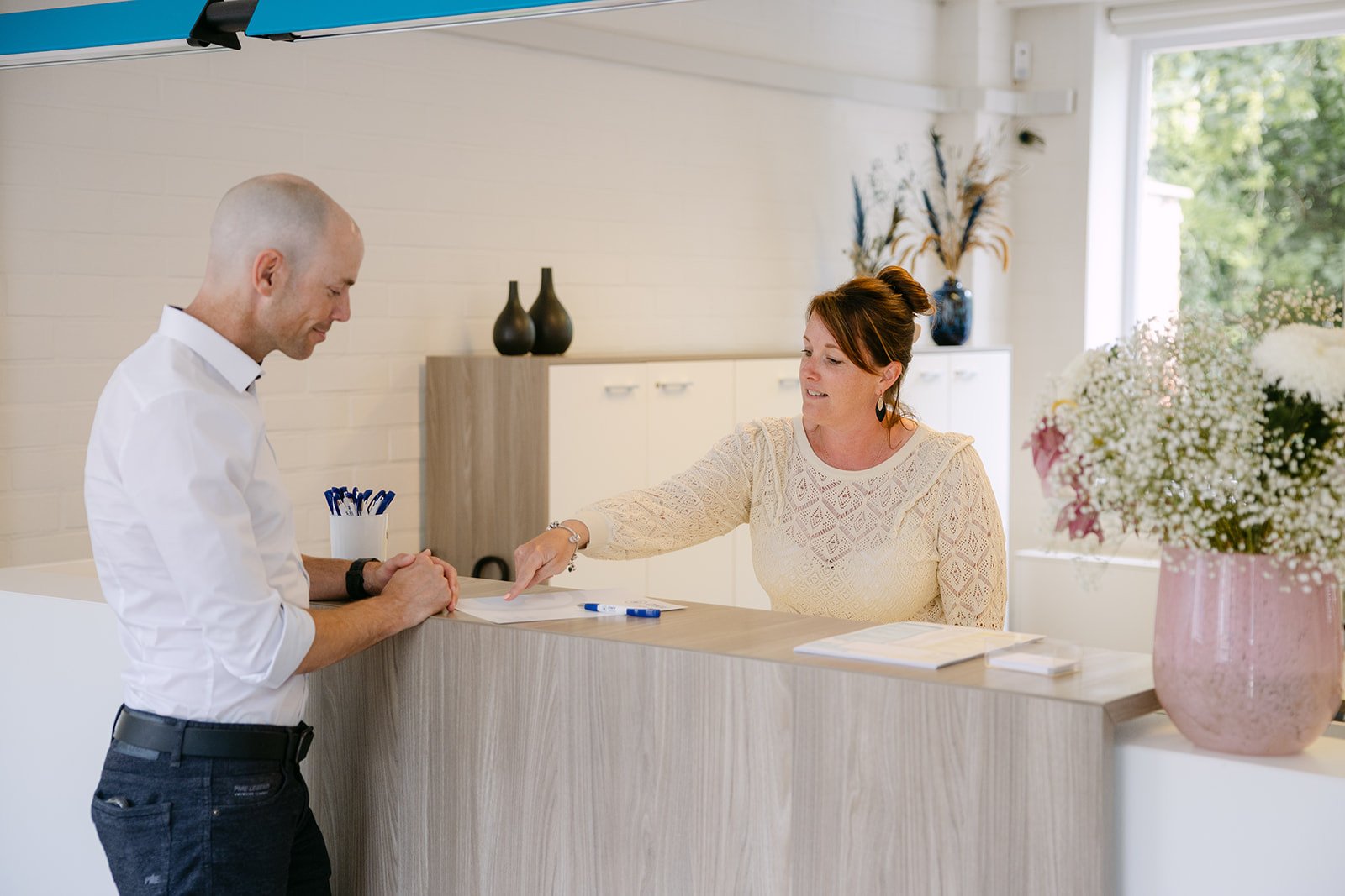 office