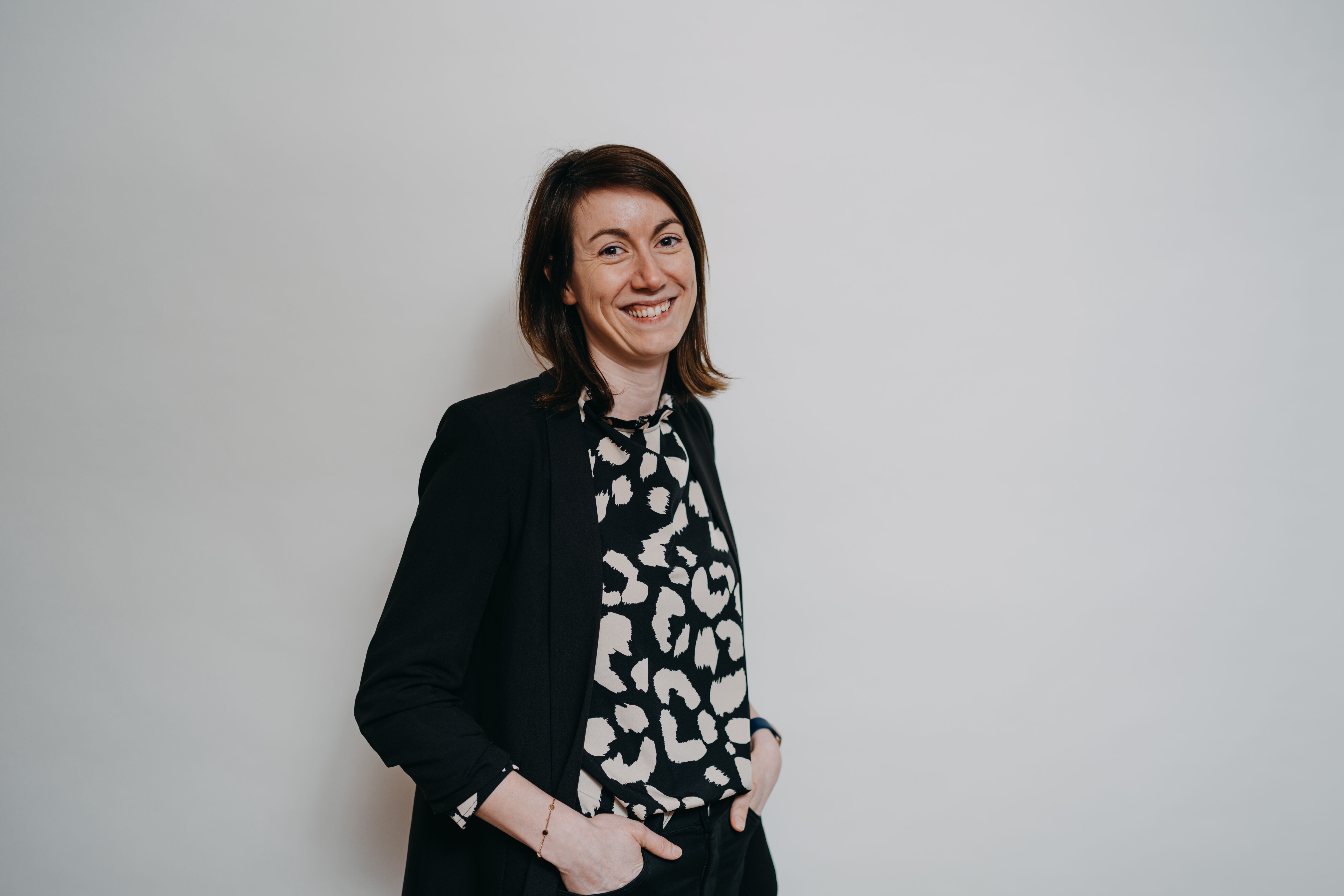 KIMBERLY DE MAESSCHALCK